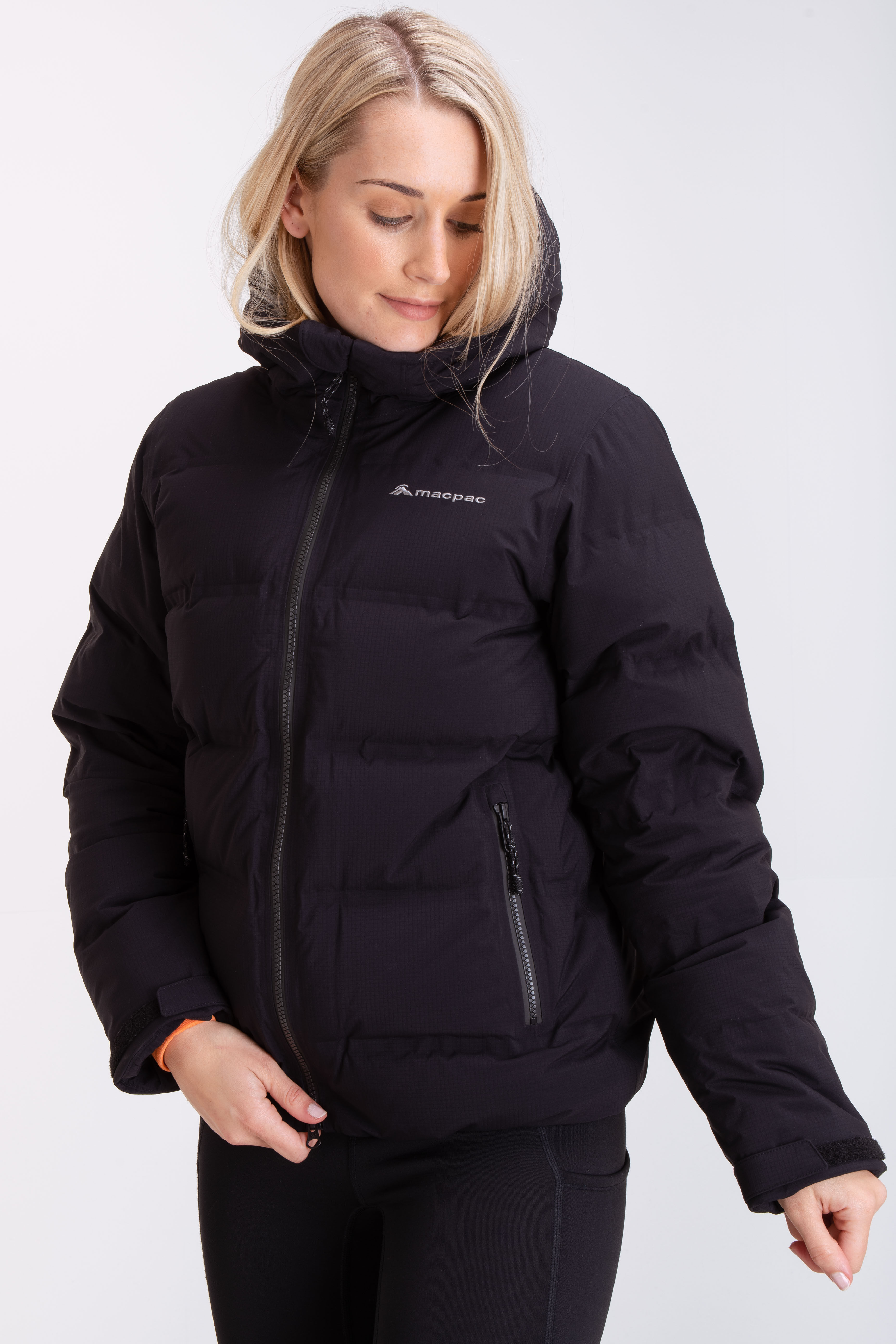 Macpac clearance parallax coat