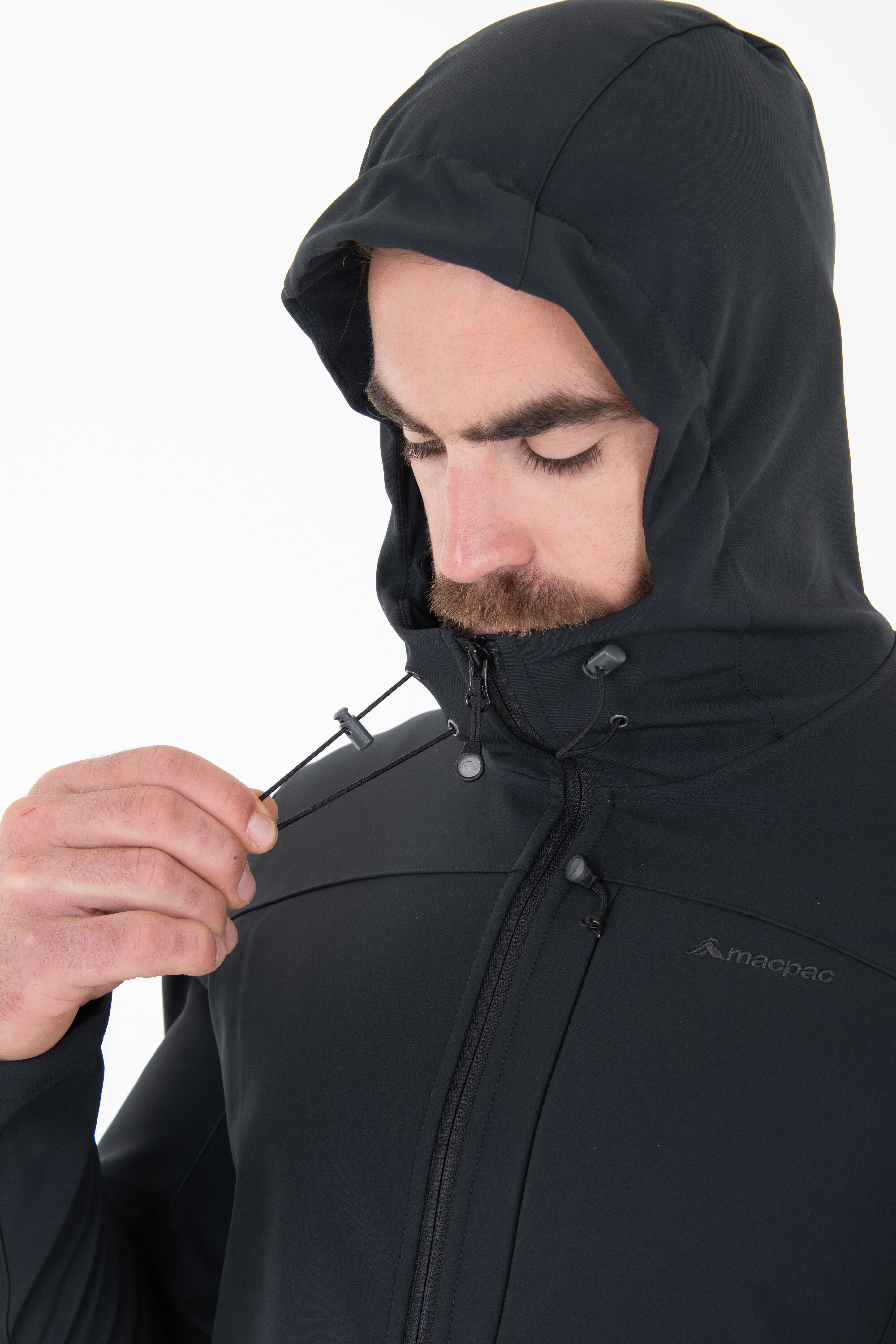 Macpac deals sabre hoody
