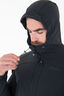 Macpac Men's Sabre Hooded Softshell Jacket, Black, hi-res