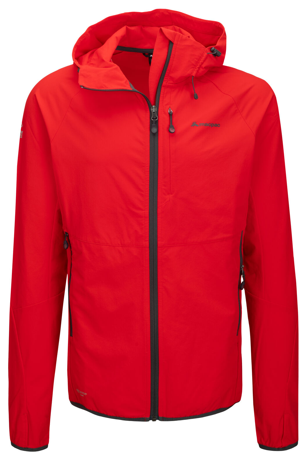 Macpac Men's Mannering Pertex® Hooded Jacket Macpac
