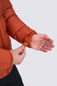 Macpac Men's Halo Down Jacket ♺, Picante, hi-res