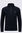 Macpac Kids' Ruru Fleece Pullover, Black, hi-res