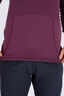 Macpac Women's Limitless Long Sleeve T-Shirt, Mauve Wine, hi-res