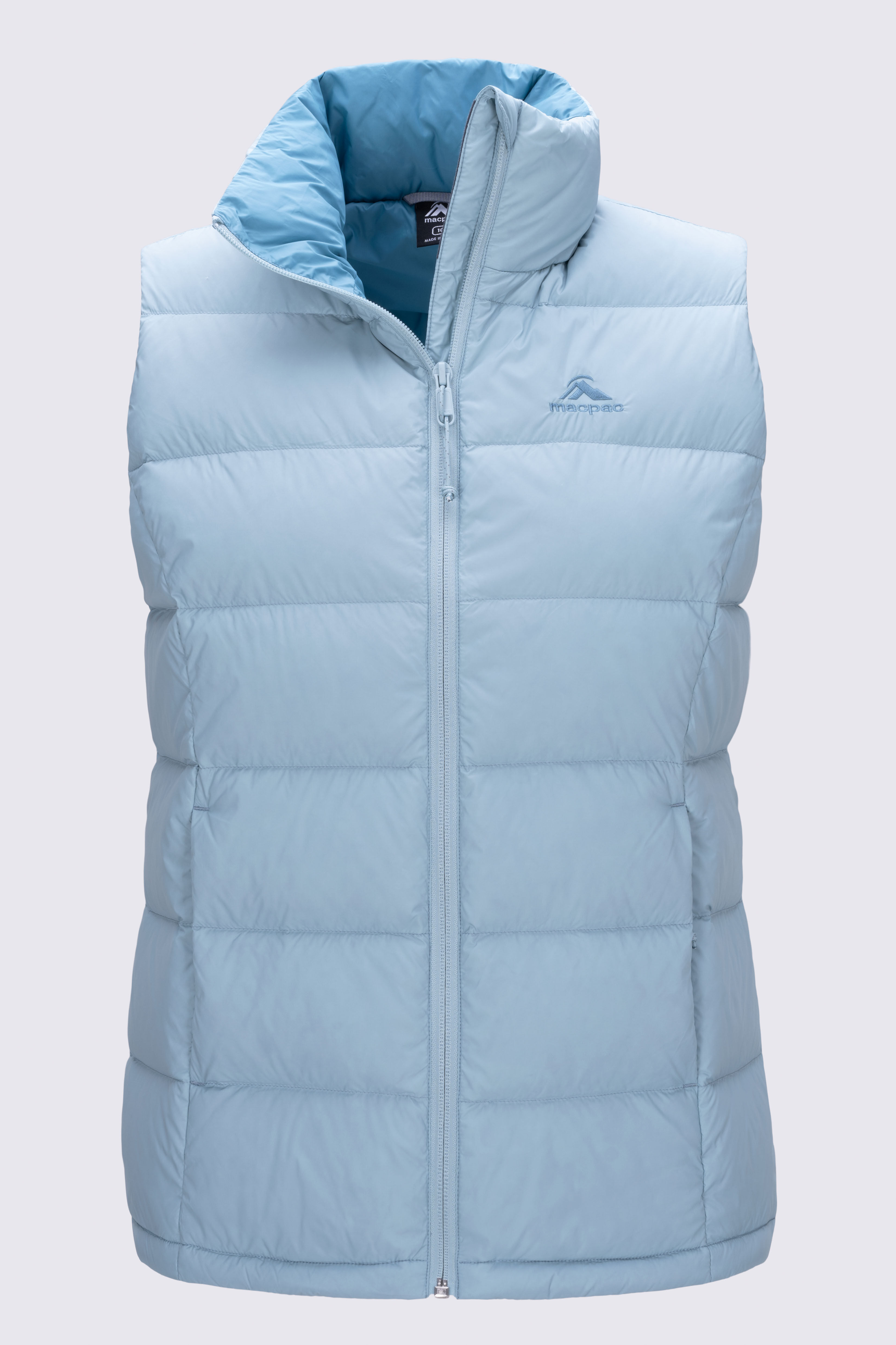 Macpac halo down vest clearance