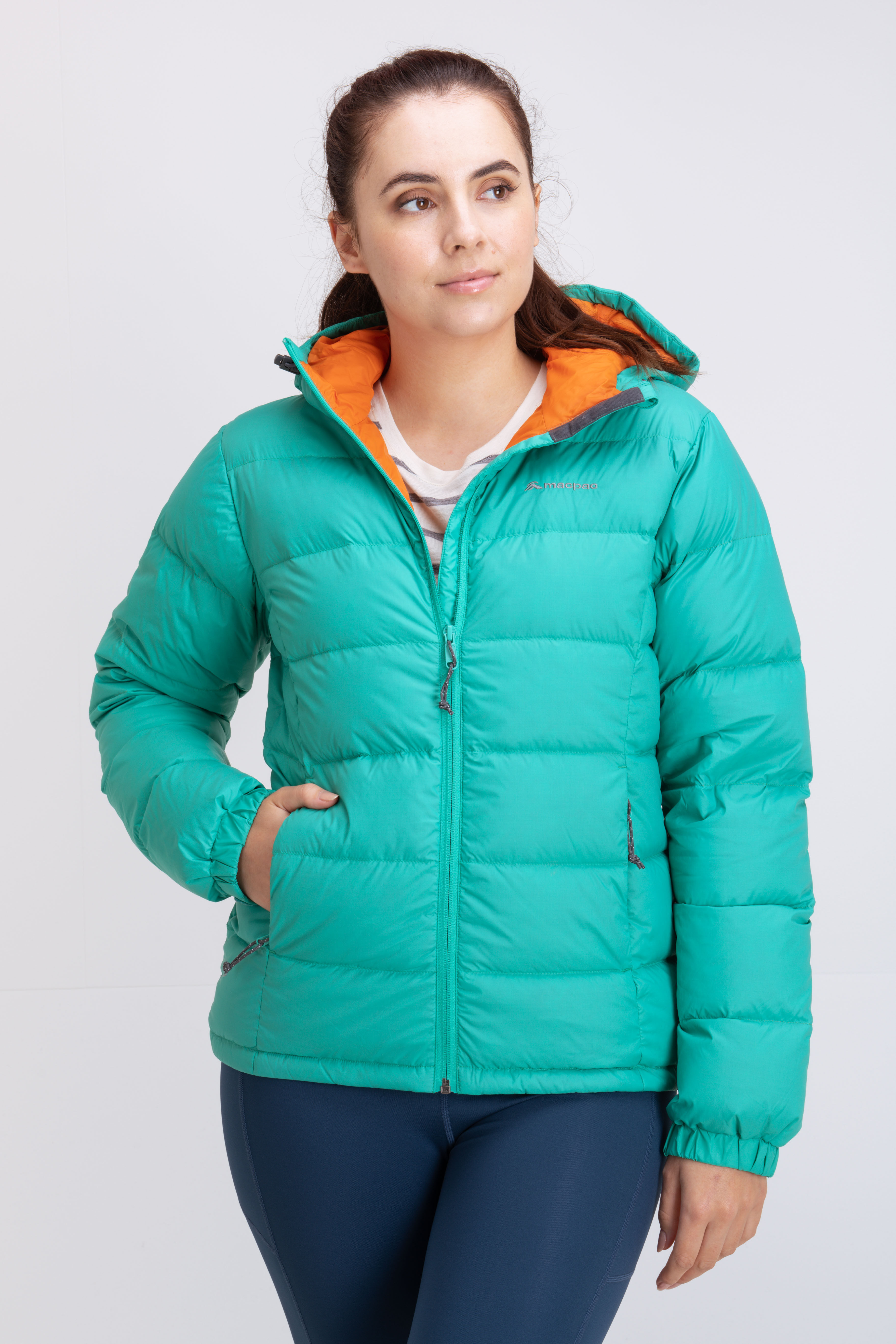 Macpac Women s Halo Hooded Down Jacket Macpac