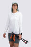 Macpac Women's Caples 7" Short Tights, Urban Chic, hi-res