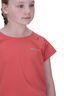 Macpac Kids' Mica Playsuit, Spiced Coral, hi-res