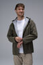 Macpac Men&rsquo;s Overcast Rain Jacket, Grape Leaf, hi-res
