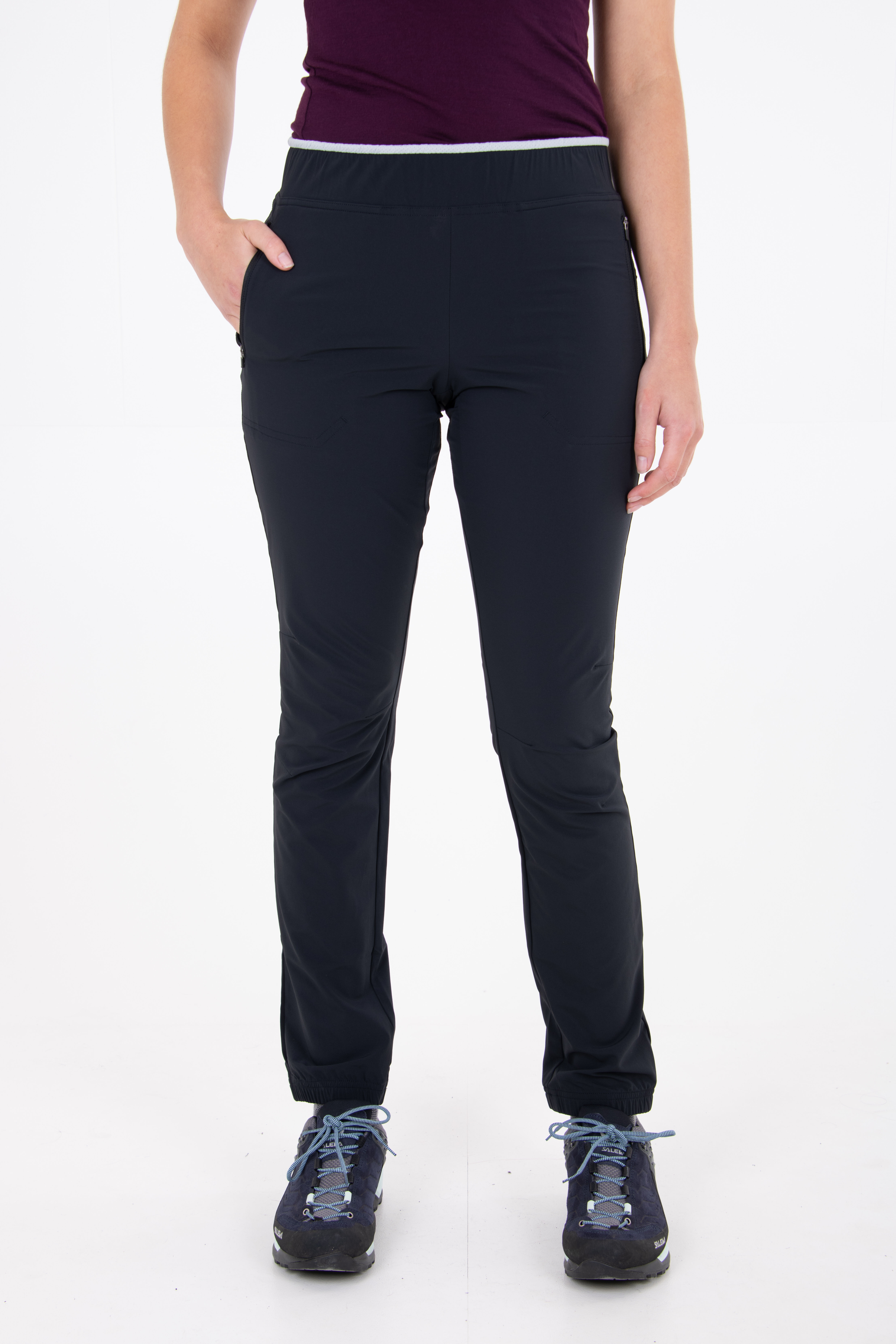 skinny hiking pants womens