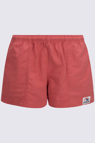 Macpac Women's Winger Shorts, Mineral Red, hi-res