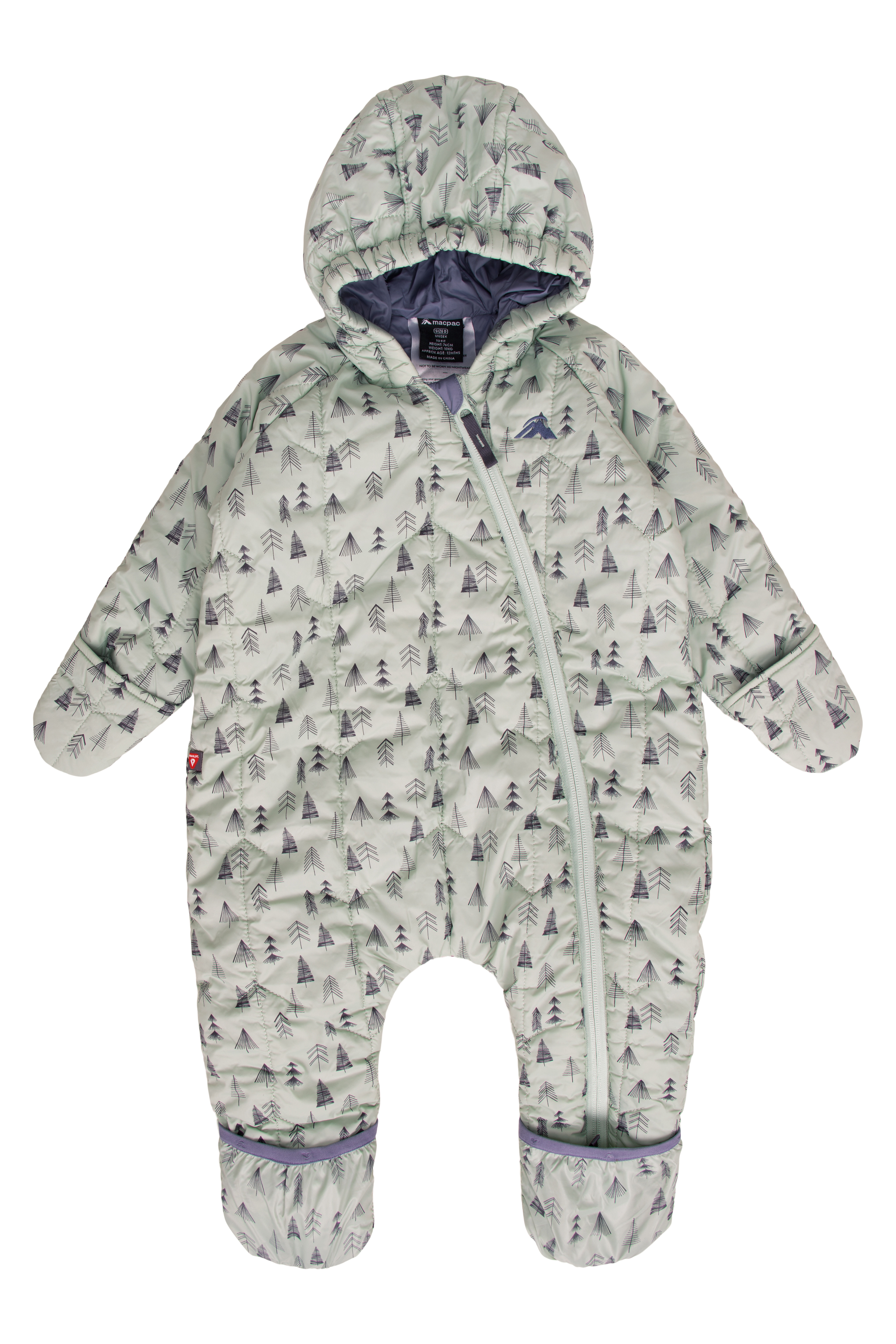 Macpac baby shop snowsuit