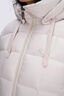 Macpac Women's Aurora Down Coat, Pumice Stone, hi-res