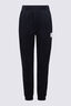 Macpac Kids&rsquo; Heritage Fleece Pants, Black, hi-res