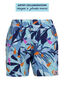 Macpac Kids' Winger Shorts, Botanical Print, hi-res