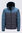 Macpac Men's Halo Hooded Down Jacket ♺, Camp Teal/Asphalt, hi-res