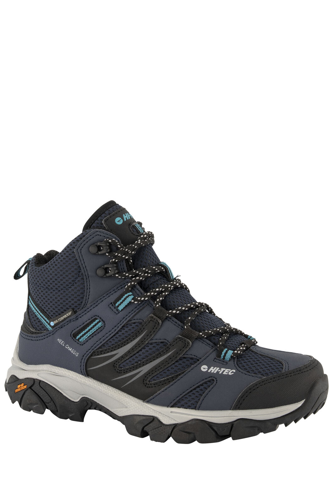 HiTec Tarantula WP Mid Hiking Shoes — Women's Macpac