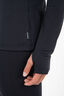 Macpac Women's Prothermal Polartec® Long Sleeve Top, Black, hi-res