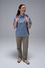 Macpac Women's Boxy T-Shirt, Troposphere, hi-res