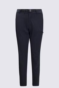 Macpac Women's Trekker Hiking Pants, Black, hi-res