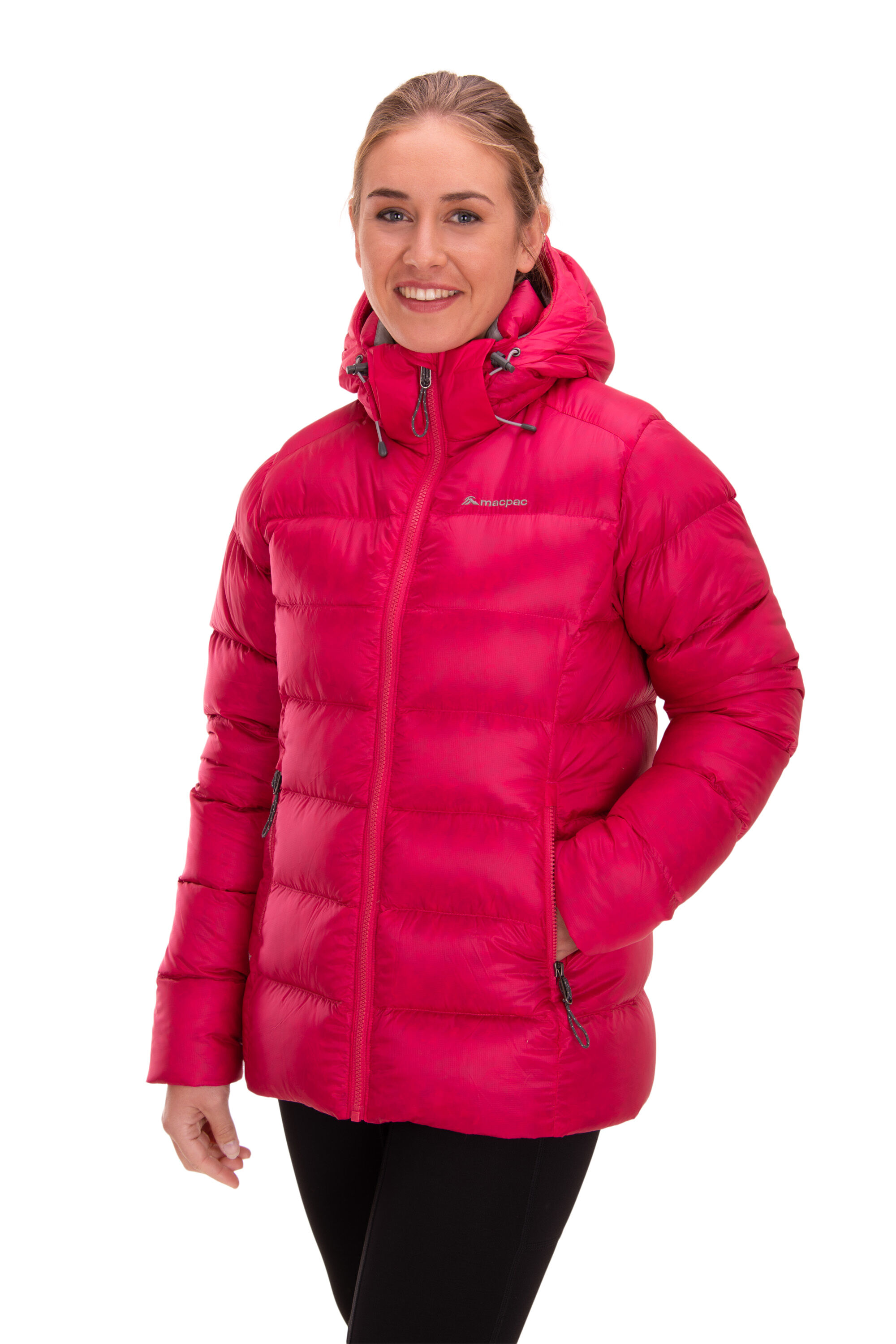 Macpac equinox alpine series down jacket cheap