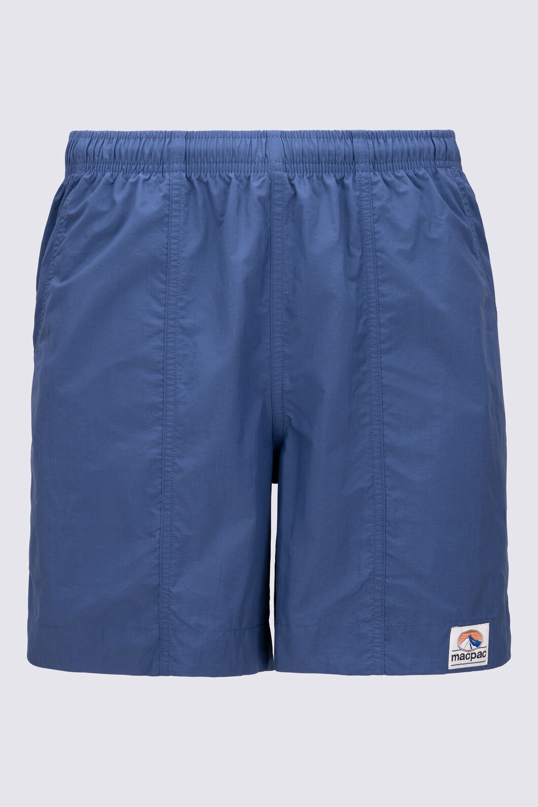 Macpac Men's Winger Shorts, Oceana, hi-res