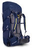 Macpac Cascade AzTec® 75L Hiking Backpack, Black Iris, hi-res
