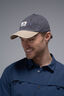 Macpac Vintage Cap, Asphalt/Lead Grey, hi-res