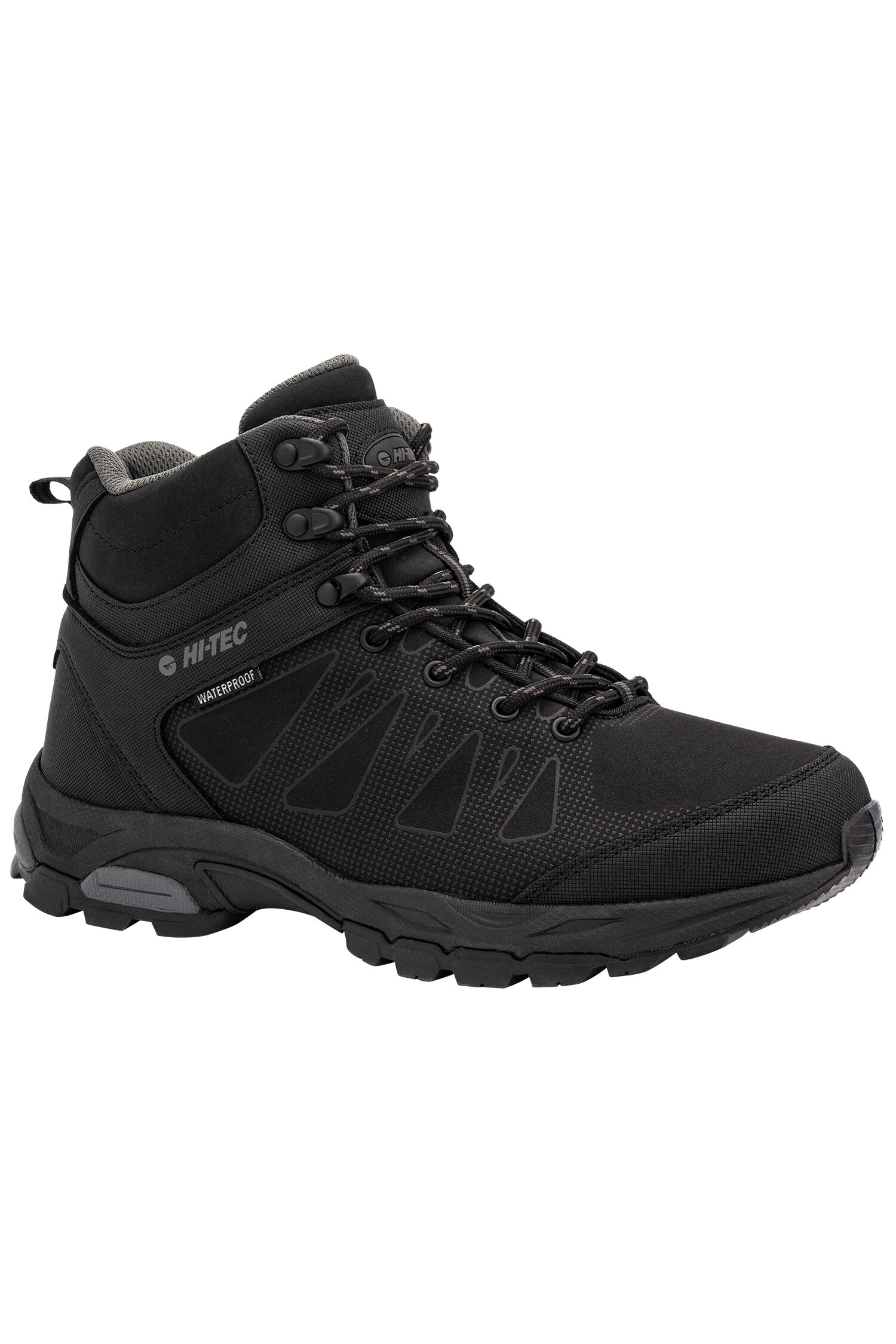 Hi Tec Men s Raven Mid WP Hiking Boots Macpac