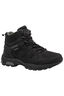Hi-Tec Men's Raven Mid WP Hiking Boots, Black/Charcoal, hi-res