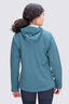 Macpac Women's Vortex Rain Jacket, Mediterranea, hi-res