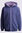 Macpac Kids' Waffle Sherpa Jacket, Blue Indigo, hi-res