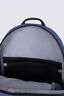 Macpac Wilderness 18L Backpack, Black/Skipper Blue, hi-res