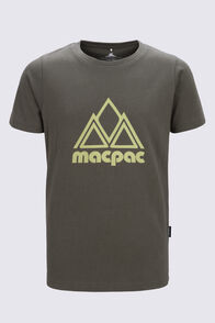Macpac Kids' Vintage Graphic T-Shirt, Beetle, hi-res