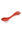 Light My Fire Original Spork (17 cm), Rocky Red, hi-res