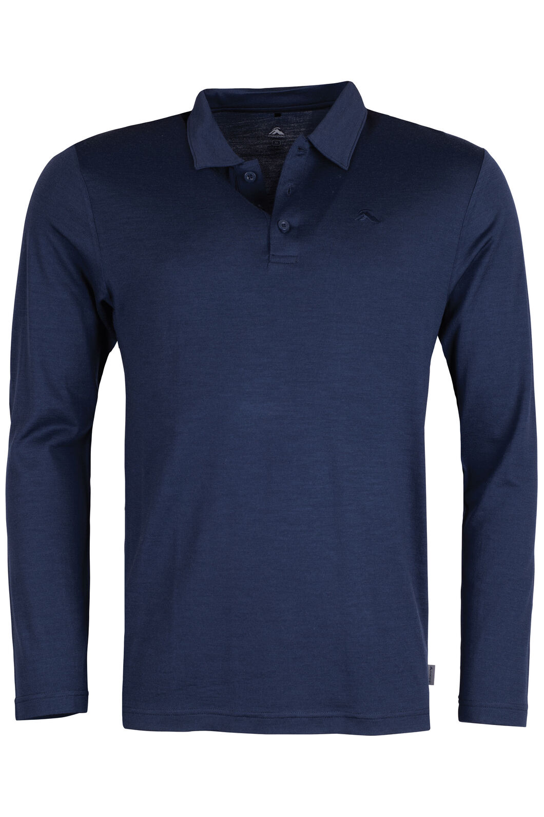 Macpac Lyell 180 Merino Long Sleeved Polo Men S Macpac