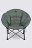 Macpac Moon Chair, Balsam Green/Black, hi-res