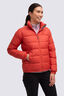 Macpac Women's Halo Down Jacket ♺, Baked Apple, hi-res