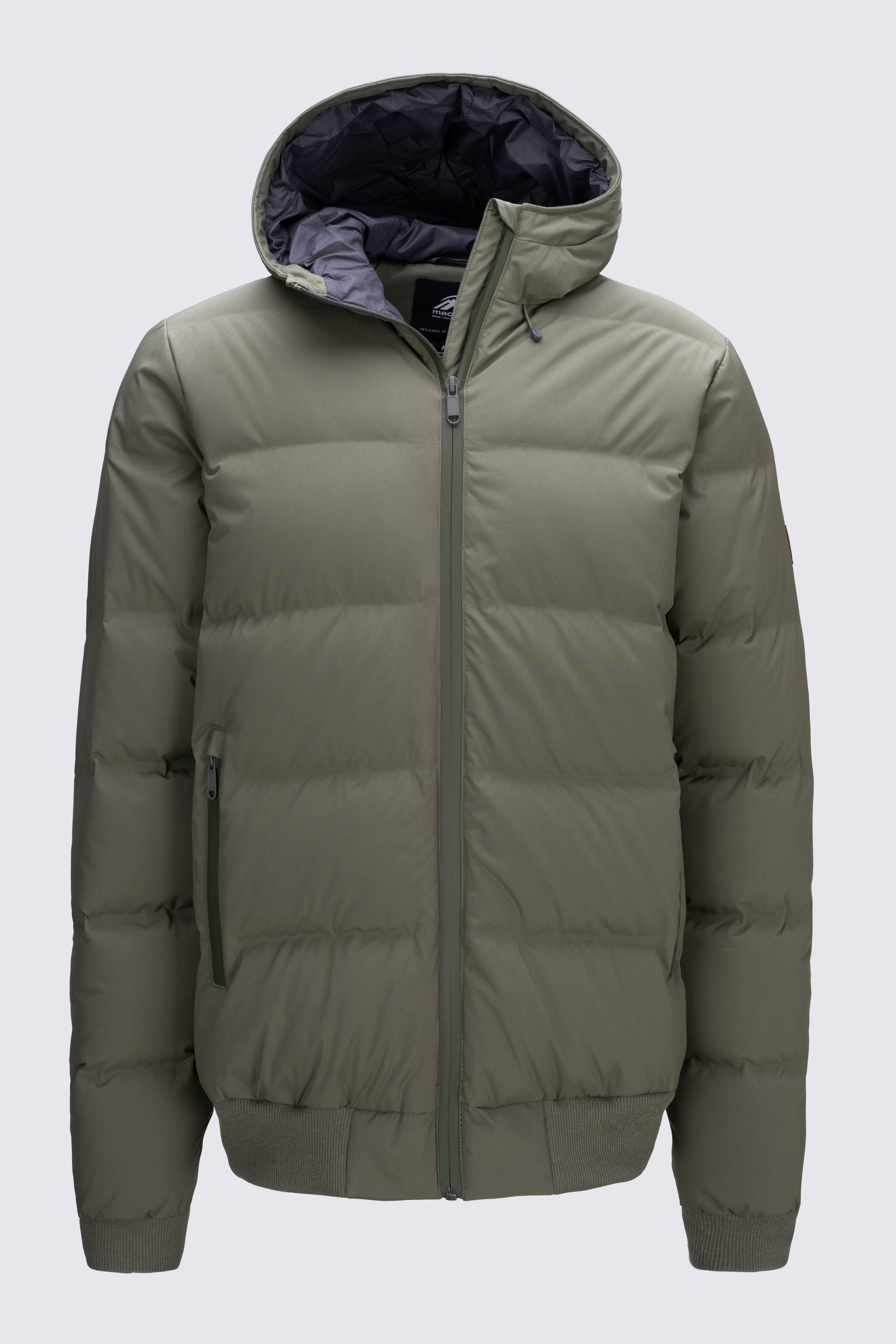 Macpac 2025 bomber jacket