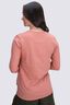 Macpac Women's Nurture Nature Long sleeve T-Shirt, DESERT SAND, hi-res