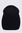 Macpac Slouch Knit Beanie, Black, hi-res