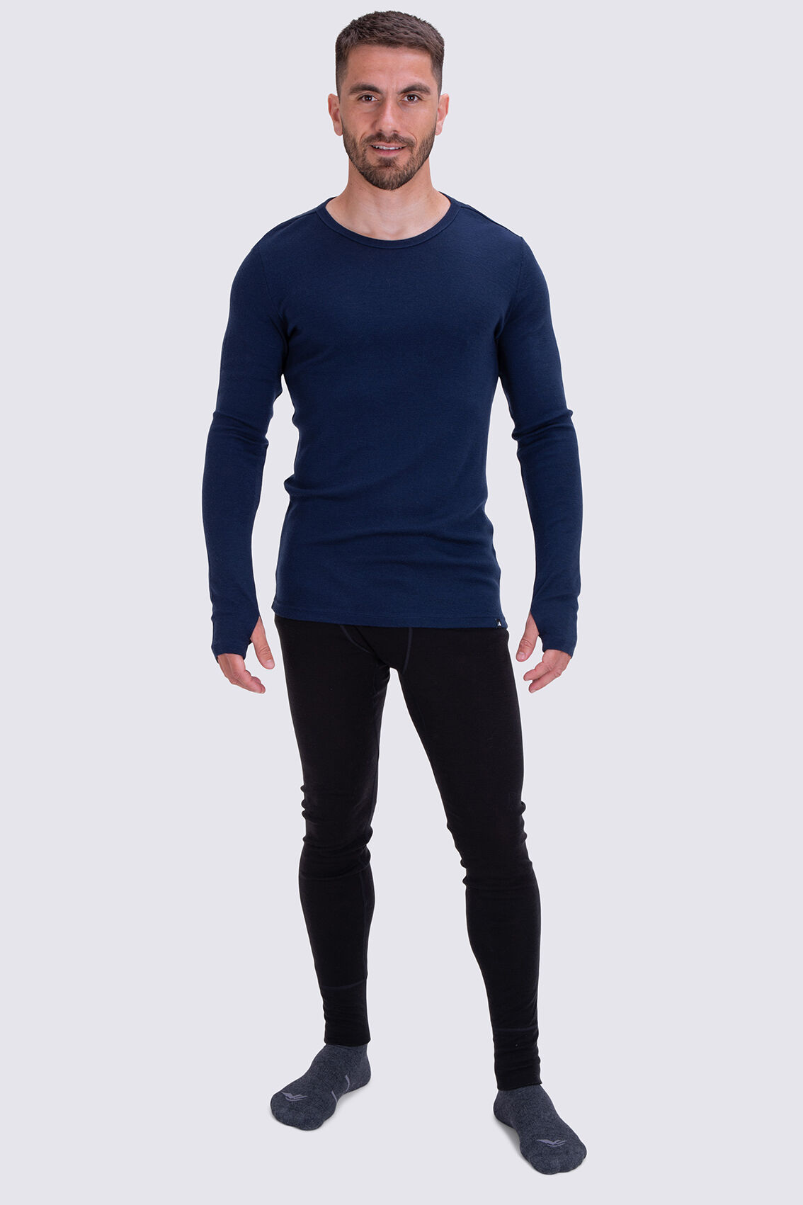 Macpac merino thermals clearance