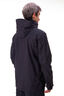 Macpac Men's Traverse Pertex® Rain Jacket, Black, hi-res