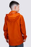 Macpac Kids' Pack-It-Jacket, Rust, hi-res