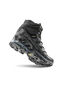 La Sportiva Women's Ultra Raptor II Mid Hiking Boots, Carbon/Topaz, hi-res