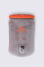 Macpac Hydration Reservoir Slide Top &mdash; 1L, Grey/Orange, hi-res