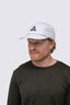 Macpac Fleece Lined Panel Cap, Vapour, hi-res