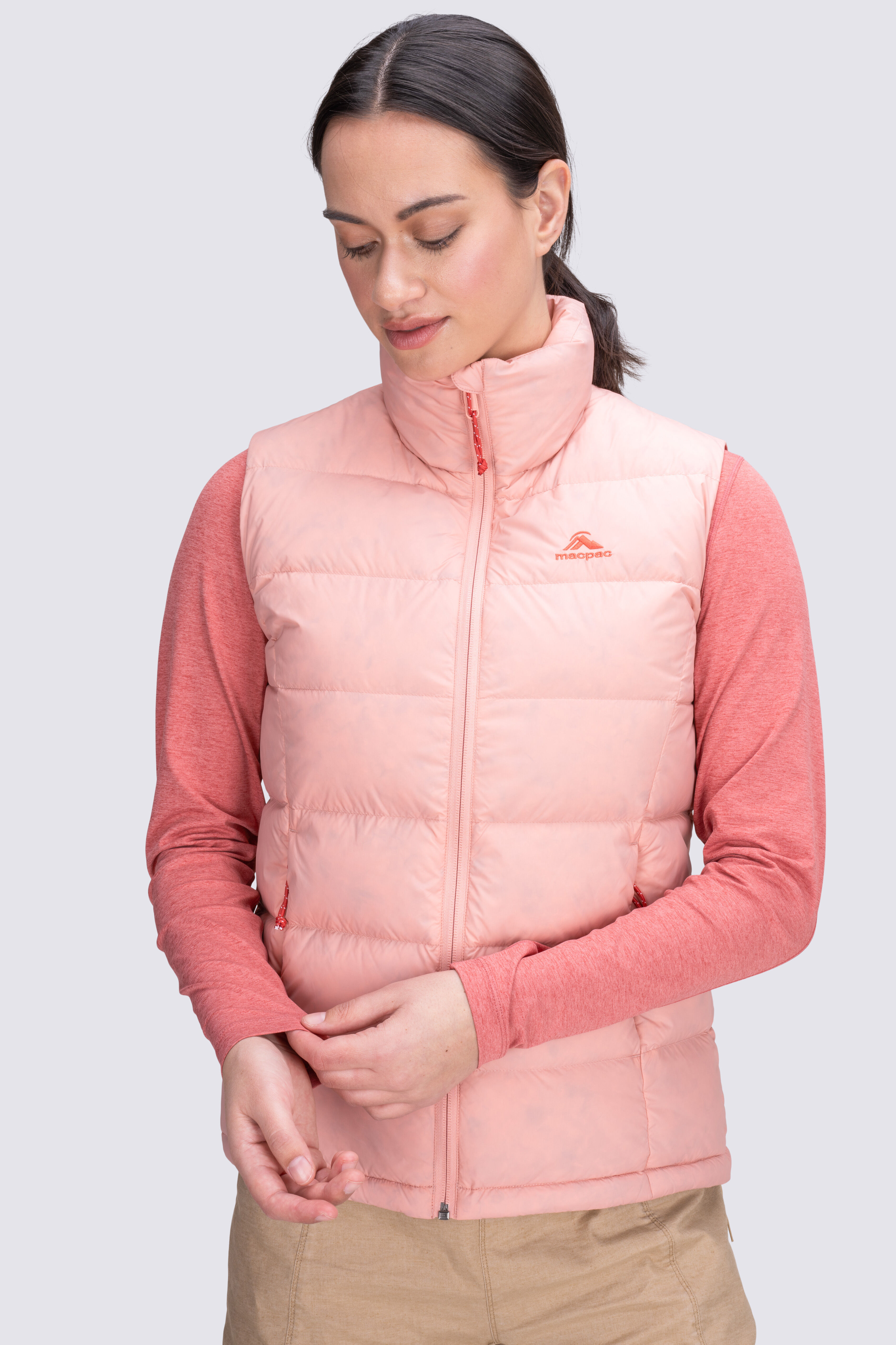 Macpac Macpac Women s Halo Down Vest PriceGrabber