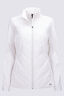 Macpac Women's Caples Hybrid Insulated Jacket, Cloud Dancer, hi-res