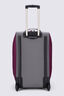 Macpac 120L Wheeled Duffel Bag, Magenta Purple, hi-res
