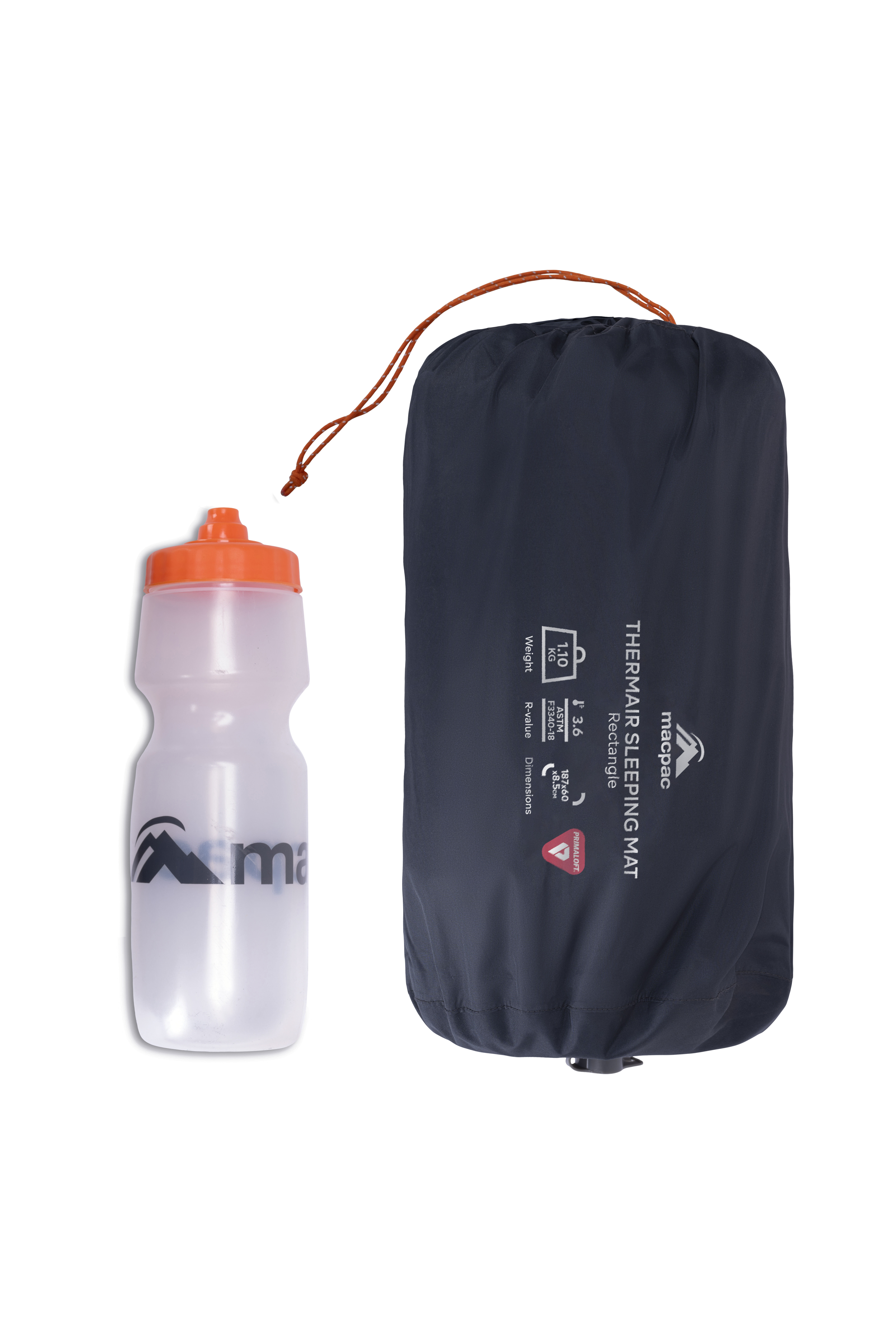 Macpac sleeping mat top